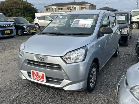 Toyota Pixis Epoch