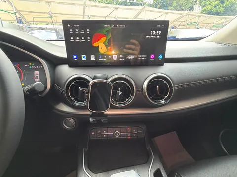 Wey VV6