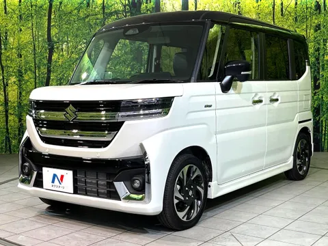 Suzuki Spacia Custom