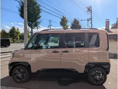Mitsubishi Delica Mini