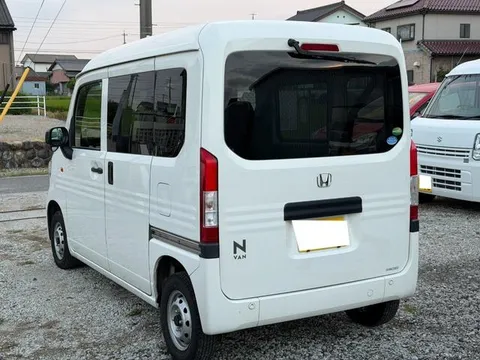 Honda N-VAN