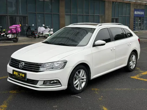 Volkswagen Gran Lavida