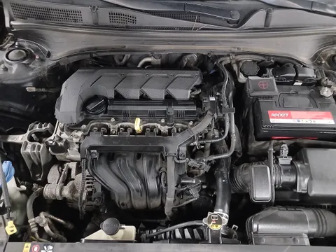 Kia Cerato (K3)