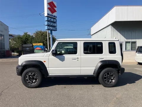 Suzuki Jimny Nomade