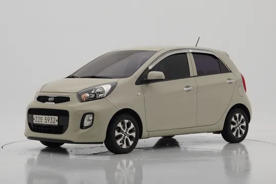 Kia Picanto (Morning)