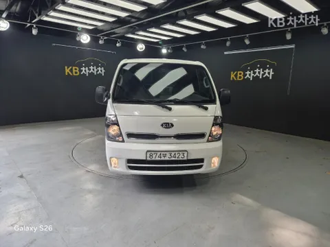 Kia Bongo 3