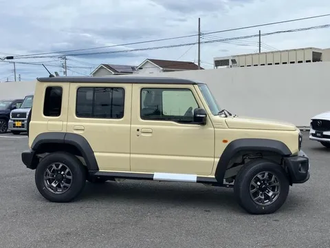 Suzuki Jimny Nomade