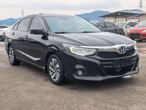 Honda Crider