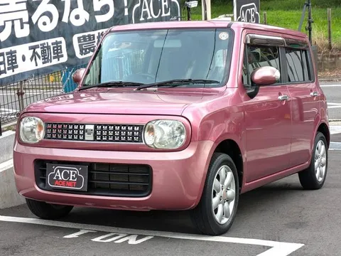 Suzuki Alto Lapin