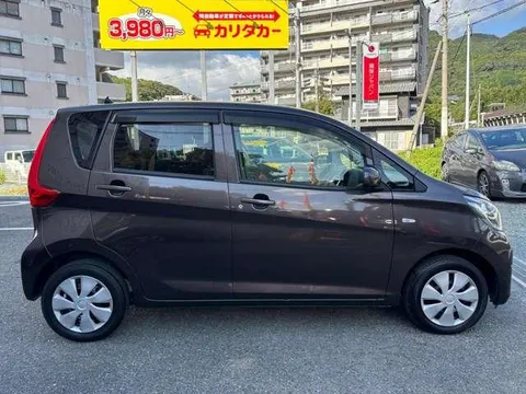 Mitsubishi eK Wagon