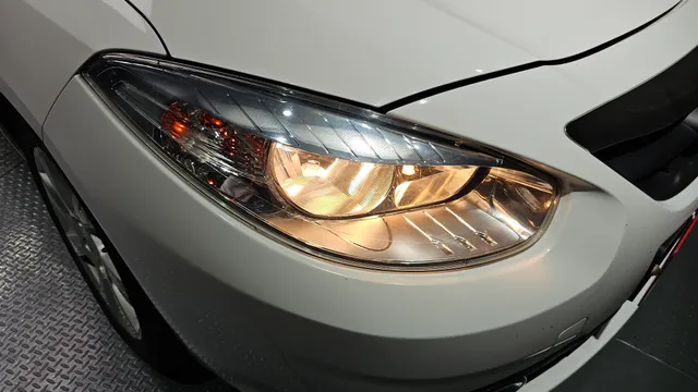 Renault SM3
