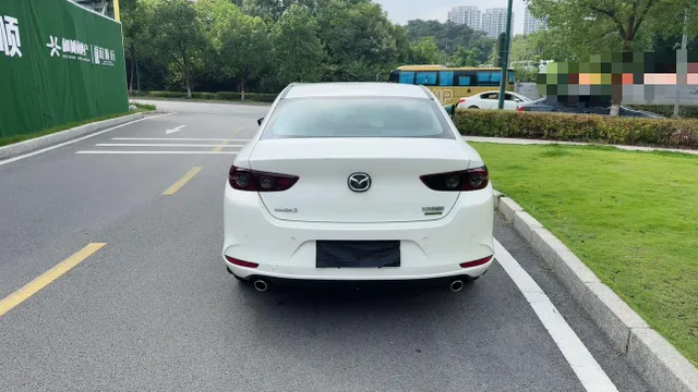 Mazda Mazda 3