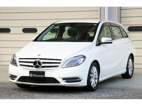 Mercedes-Benz B-Class