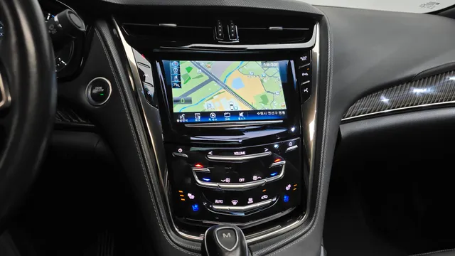 Cadillac CTS