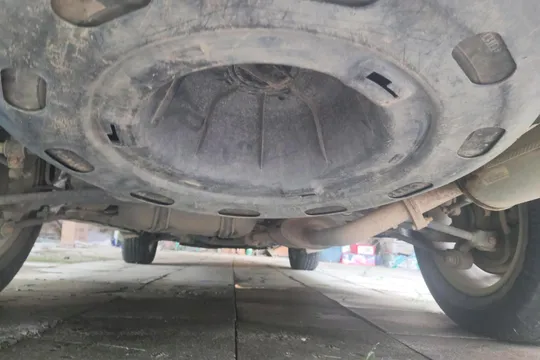 BYD S6