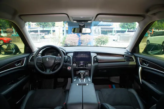 Honda Avancier