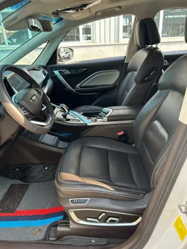 Geely Jiaji