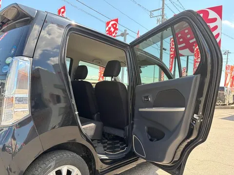 Suzuki Wagon R Stingray