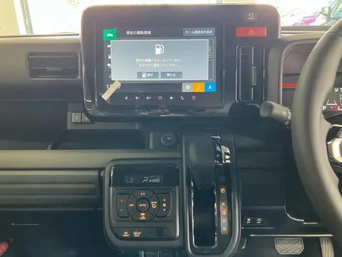 Suzuki Spacia Gear