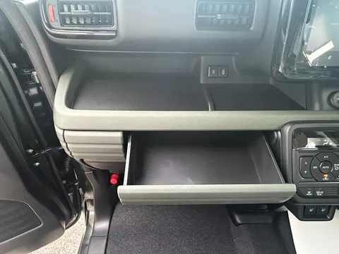 Suzuki Spacia Gear
