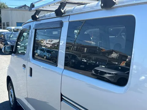Toyota TownAce Van