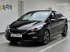 Kia Cerato (K3)