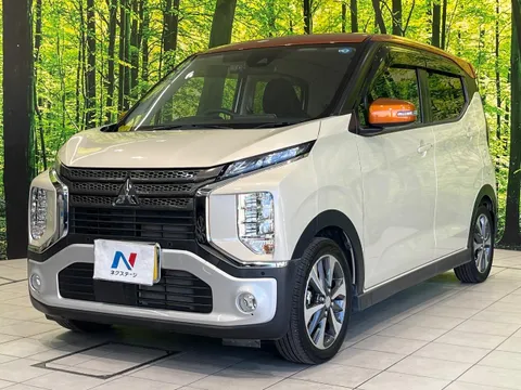 Mitsubishi eK X