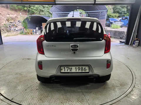 Kia Picanto (Morning)