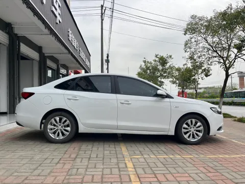 Buick Excelle GT