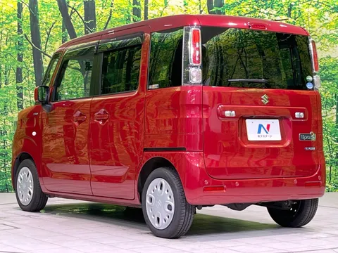 Suzuki Spacia