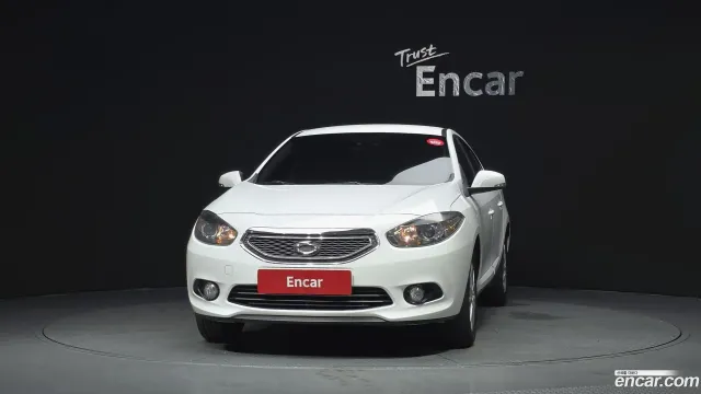 Renault SM3