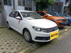 Volkswagen Santana