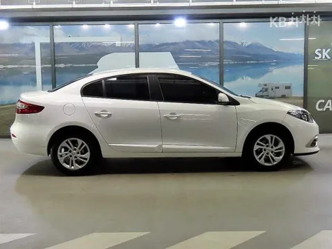 Renault SM3