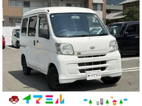 Daihatsu Hijet Cargo