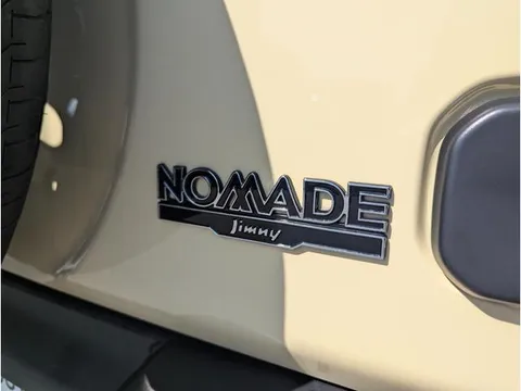 Suzuki Jimny Nomade