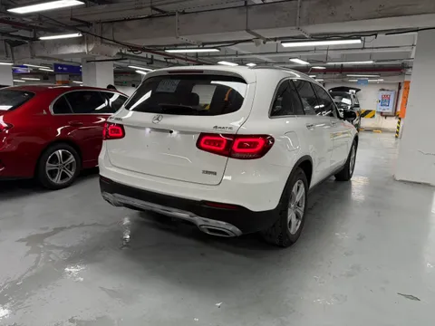Mercedes-Benz Mercedes-Benz GLC