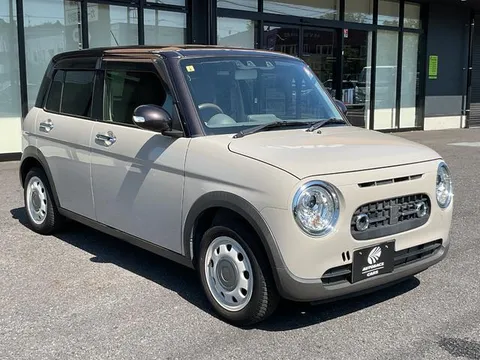 Suzuki Alto Lapin LC