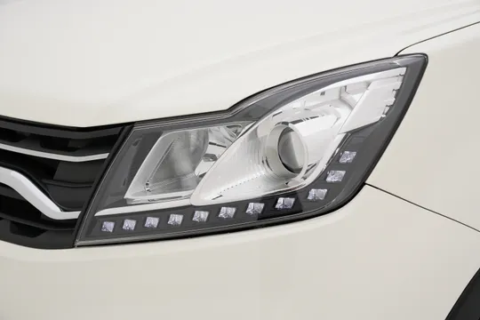 SsangYong New Actyon (Korando C)