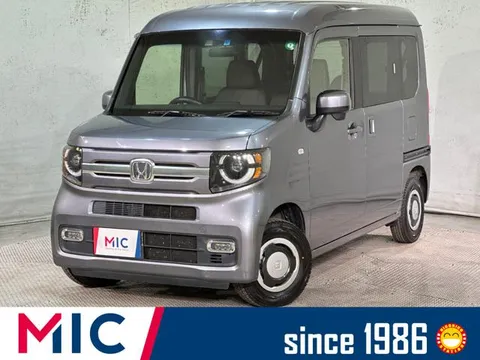 Honda N-VAN Plus Style