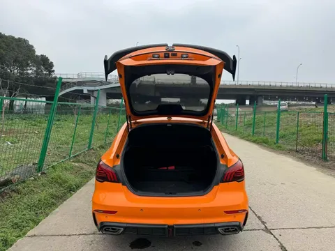 MG MG6