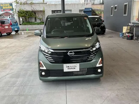 Nissan Dayz
