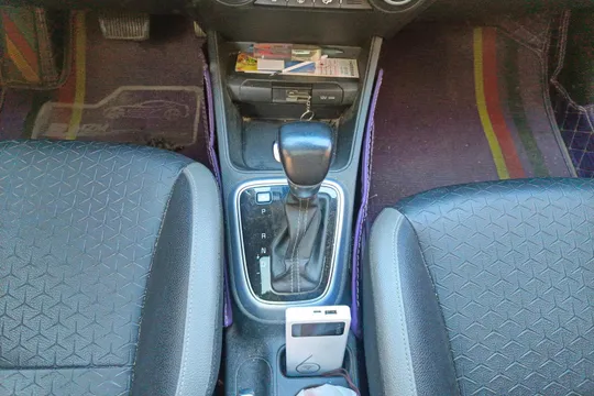Kia KX1