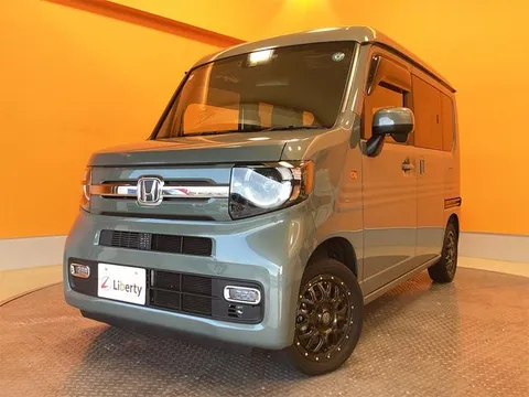 Honda N-VAN