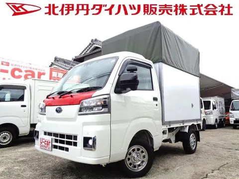 Subaru Sambar Truck