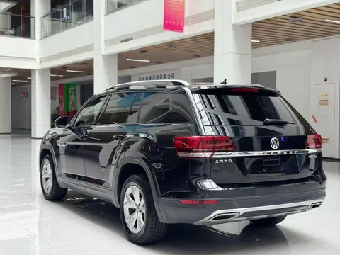 Volkswagen Teramont