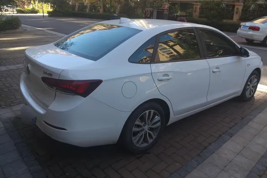 Buick Excelle GT