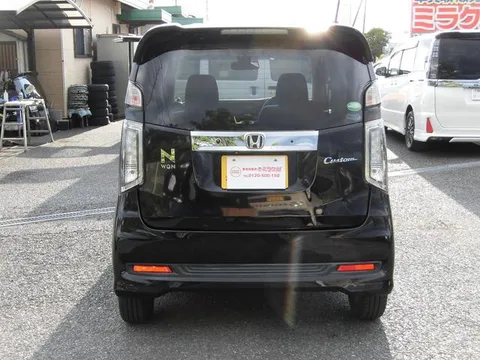 Honda N-WGN Custom