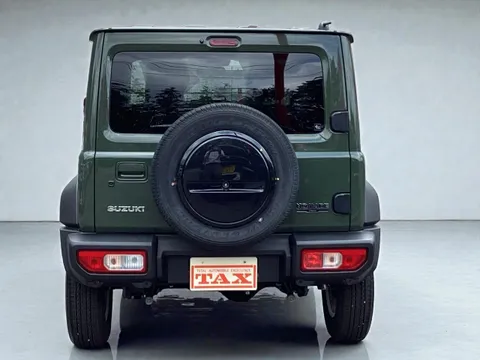 Suzuki Jimny Nomade