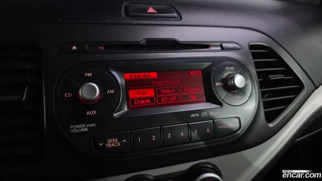 Kia Picanto (Morning)
