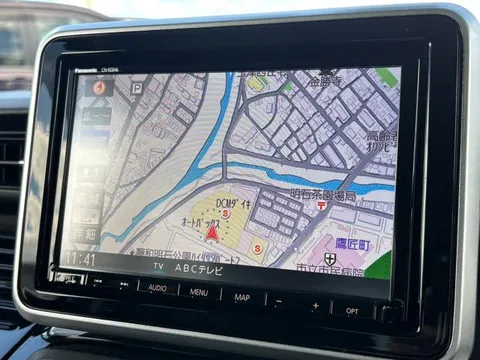 Suzuki Spacia